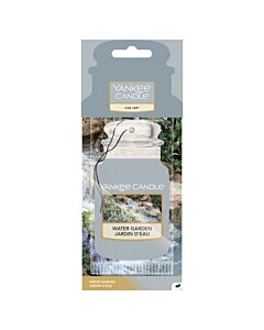 Yankee Candle Water Garden Car Jar